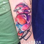 Tattoos - Bird - 115575